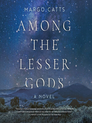 cover image of Among the Lesser Gods